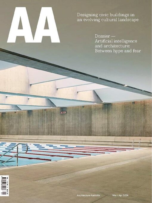 Title details for Architecture Australia by Architecture Media Pty Ltd - Available